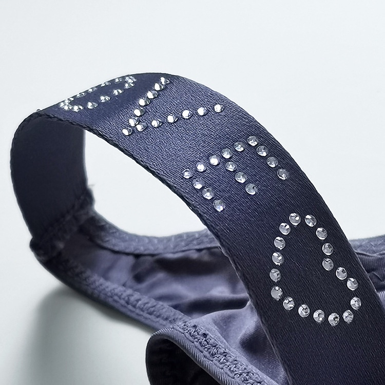 Quần Lót Lụa Lạnh Không Đường May MT4002#Quần Lót Lụa Thoáng Khí Không Lộ Viền May Lưng Thấp Năm 1955