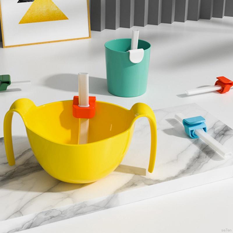 Ống hút silicon có thể điều chỉnh dành cho trẻ sơ sinh