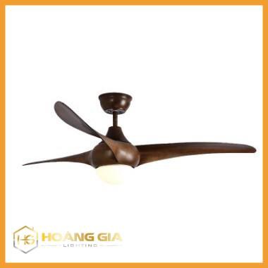 Quạt Trần Đèn - Quạt Trần Trang Trí Phòng Khách, Phòng Ăn Cao Cấp