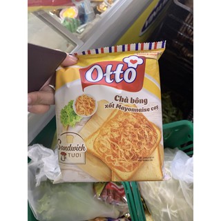Bánh Otto chà bông sốt cay