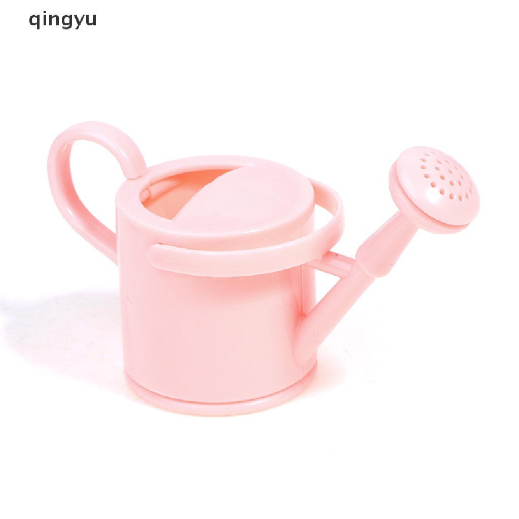 Set 2 Bình Tưới Nước Mini Tỉ Lệ 1 / 12 Cho Nhà Búp Bê