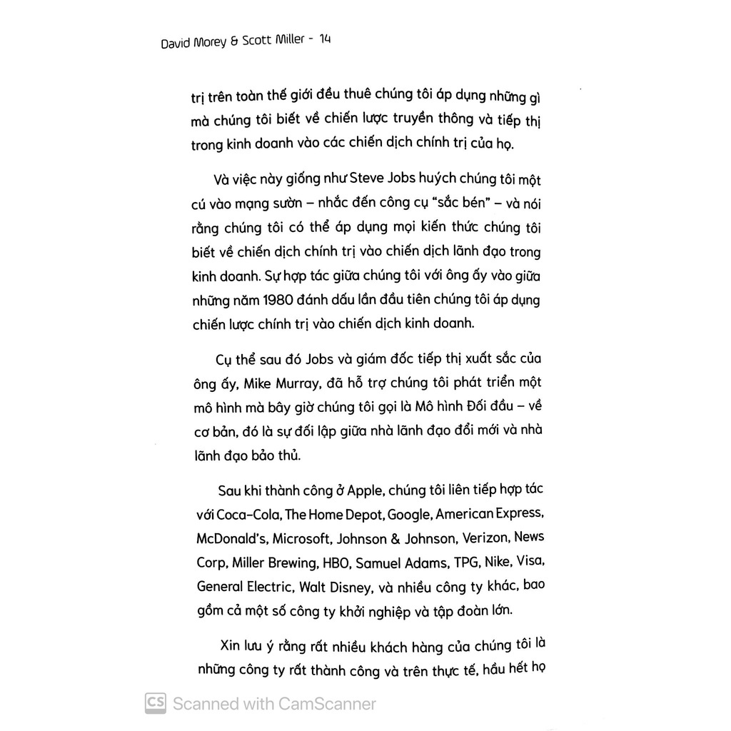 Sách - Chiến Lược Để Dẫn Đầu - Bách Việt