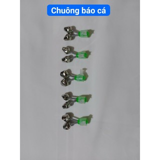 chuông báo cá(bộ combo 5 cái)