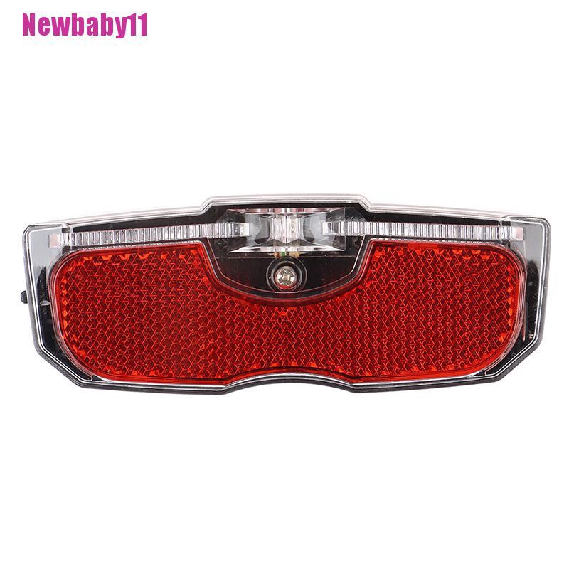 1 Đèn Đuôi Xe Đạp Phản Quang Chống Nước Newbaby11