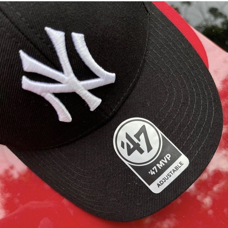 Nón kết lưỡi trai MLB '47 Brands nhiều màu - CHÍNH HÃNG