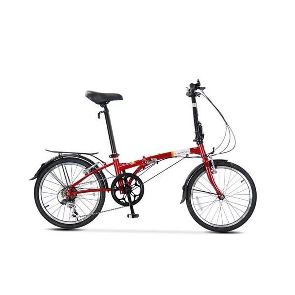 Xe đạp gấp Dahon DREAM D6 HAT060