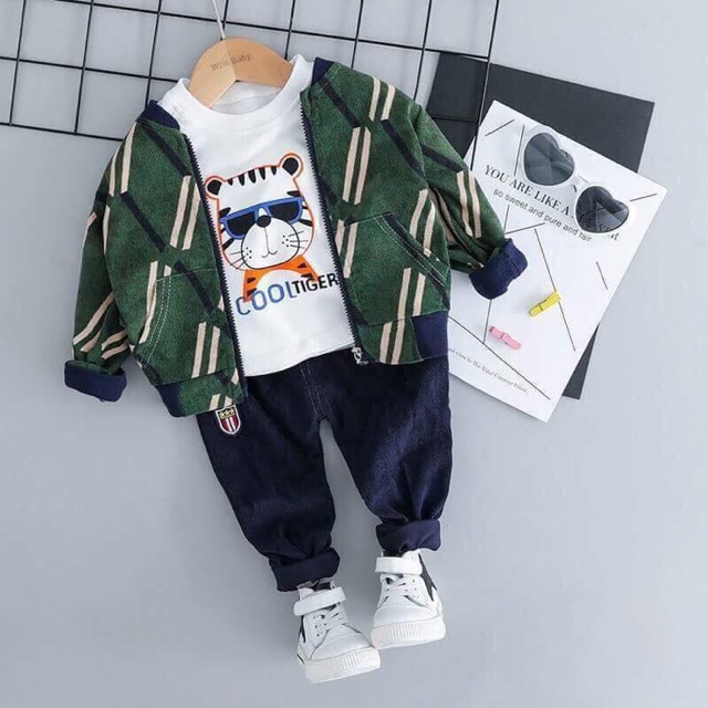 2set bộ bé trai