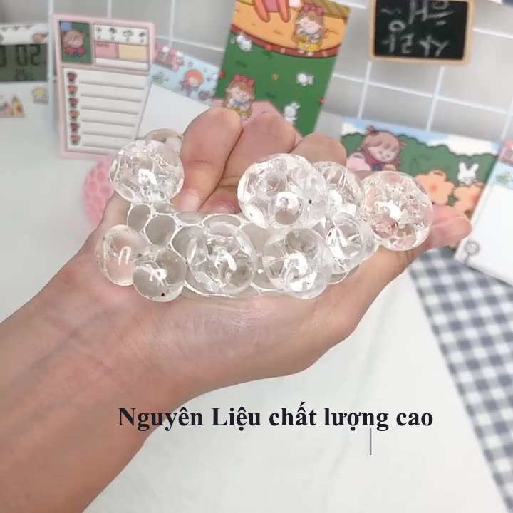 Quả bóng đồ chơi bóp nén giải tỏa căng thẳng vui nhộn