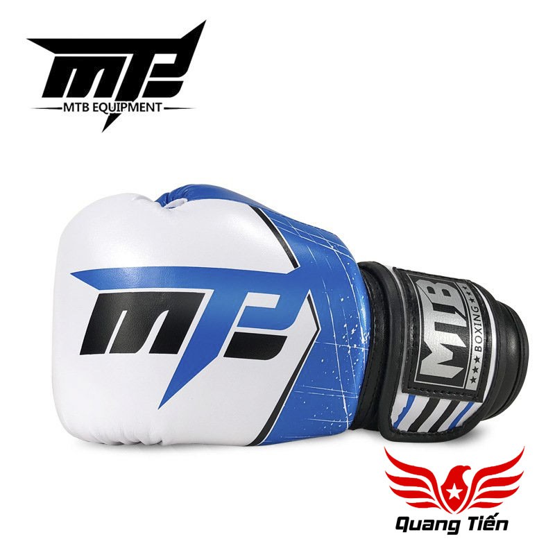 Freeship Găng tay boxing mini MTB chính hãng 6 oz dành cho trẻ em