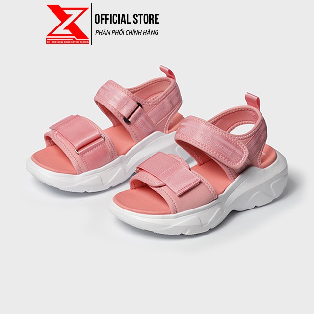 Giày Sandal ZX 2304 Nữ Đế Chunky Ulzzang