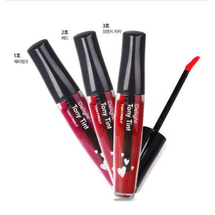 [Mã COS2207 giảm 10% đơn 500K] Son Tonymoly Delight Tony Tint Chính hãng | BigBuy360 - bigbuy360.vn