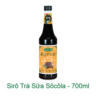 Siro các vị 700ml