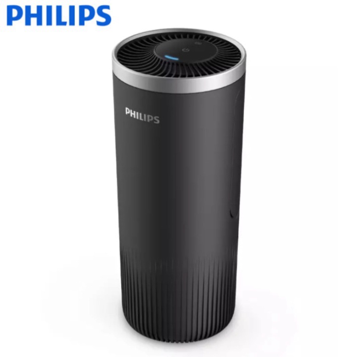 Máy khử mùi, lọc không khí dạng cốc trên ô tô, công suất 2W. Thương hiệu Philips S3601 - Bảo hành 12 tháng {CHÍNH HÃNG 1