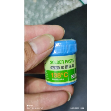 Bột hàn chì Relife