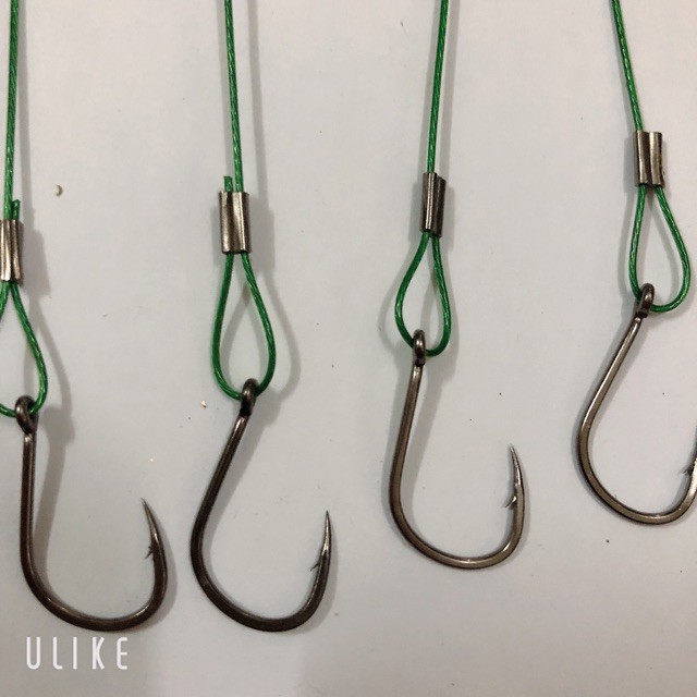 Dây cáp cacbon câu cá chim , câu biển giảm giá