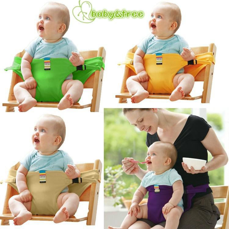Đai địu em bé ngồi ghế