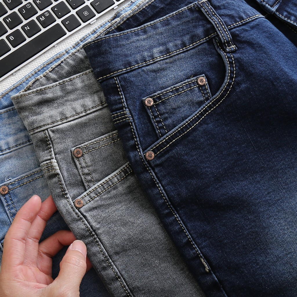 [bigsize < 130kg] QUẦN SHORT JEAN NAM BIG SIZE | BigBuy360 - bigbuy360.vn