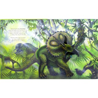Siêu Phẩm 3D - Thế Giới Khủng Long