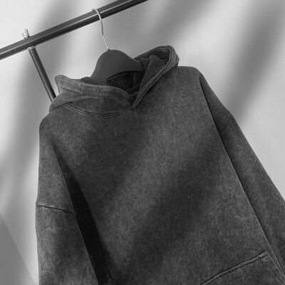 Áo Hoodie Oversize Odin Acid, áo nỉ dài tay có mũ Unisex ODIN CLOTHING | BigBuy360 - bigbuy360.vn