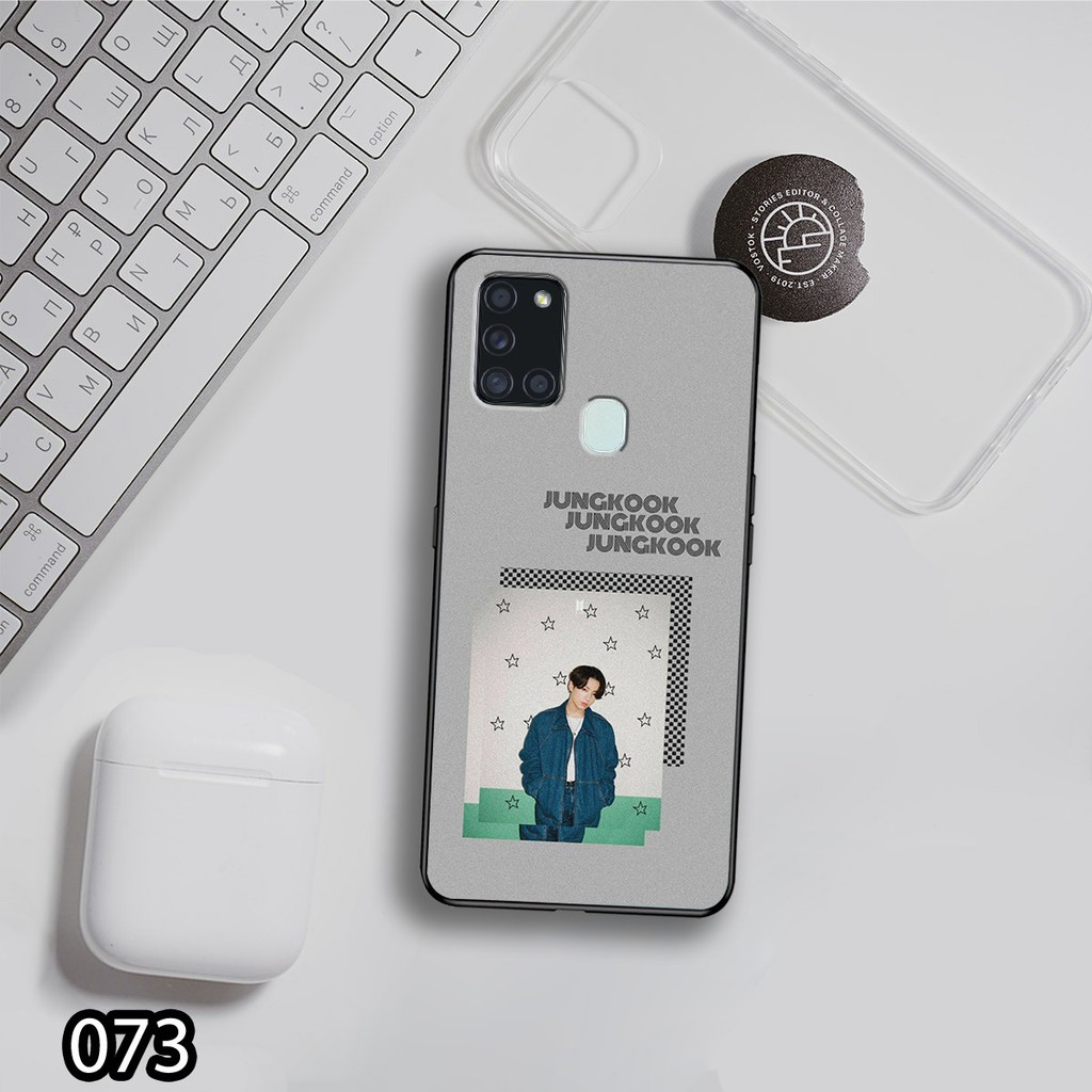 Ốp lưng Samsung A11/A21/A21S  in hình IDOL KPOP BTS siêu đẹp, độc, lạ_KINGSTORE.HN_Ốp SS A11/A21/A21S