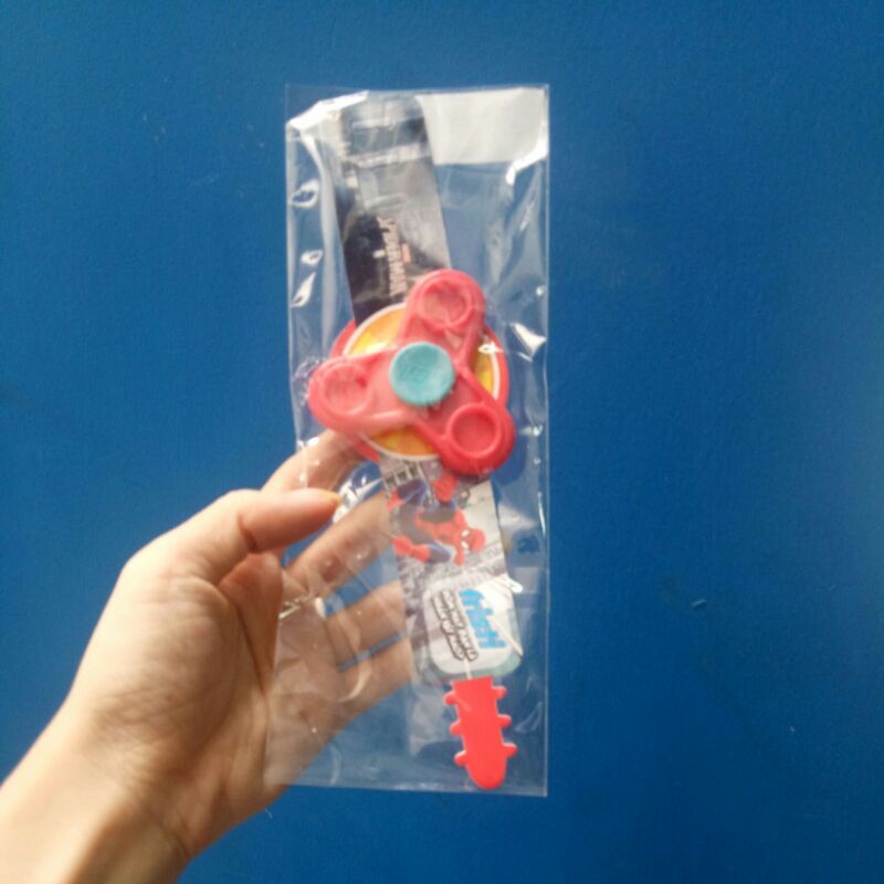 Đồng hồ con quay đồ chơi cho bé