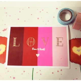 Thiệp Valentine VL03