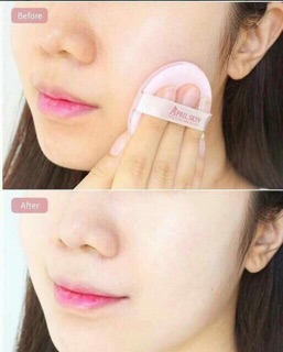 Phấn April Skin SPF50+++PA++