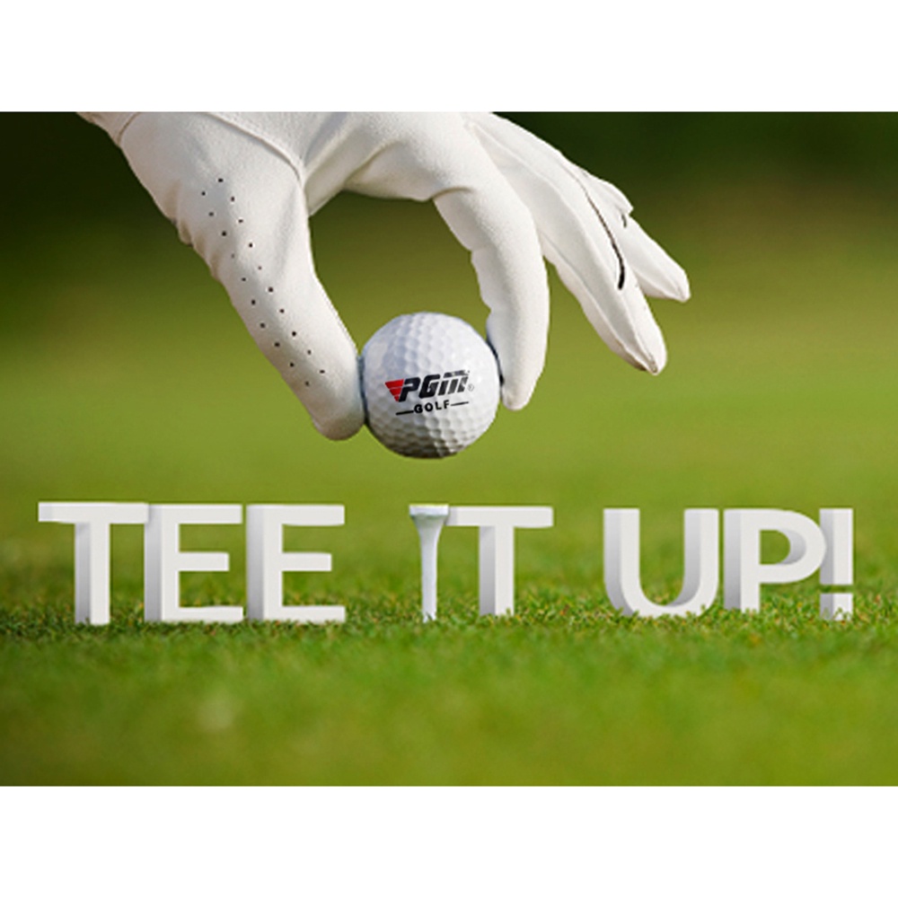 Set 10 Chốt Giữ Gậy Đánh Golf Bằng Nhựa 36 / 54 / 70 / 83mm QT009 Màu Sắc Ngẫu Nhiên