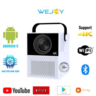 Máy chiếu cầm tay Wejoy Y2 Pro Full HD hỗ trợ 4K