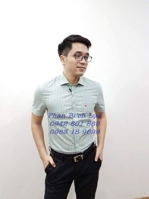 Sơ mi Rullo sale Shock