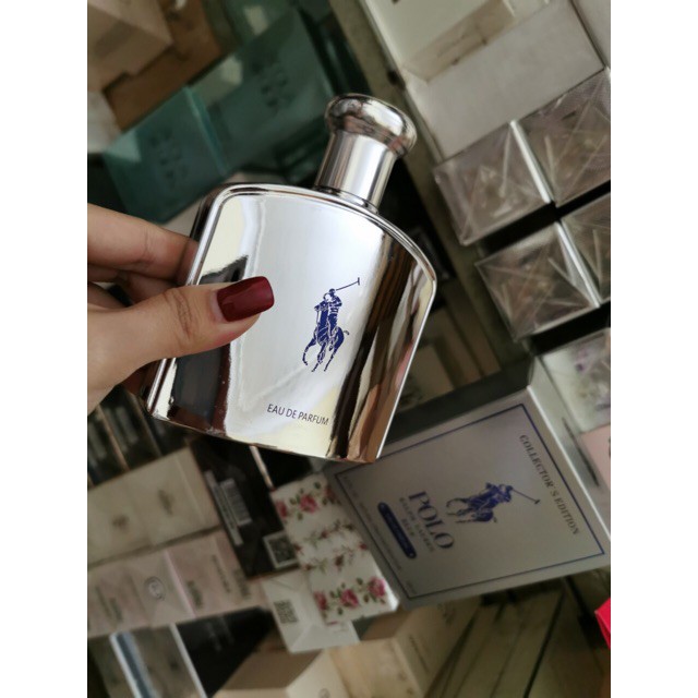 Nước hoa nam Ralph Lauren Polo Blue Collector's Edition EDP 125ml