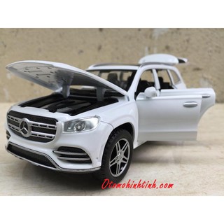 Mô hình xe ô tô Mercedes GLS 580 4Matic 1:32