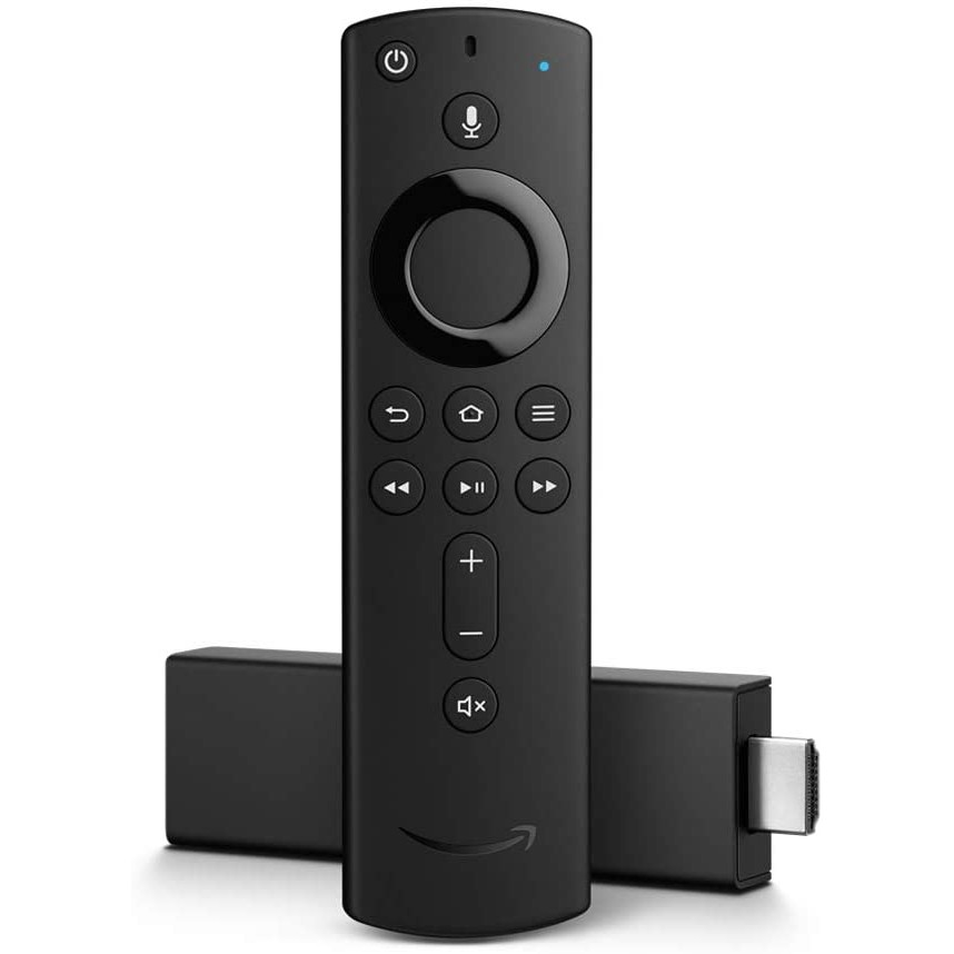 Trình chiếu TV Fire TV Stick 4K có điều khiển bằng giọng nói Alexa