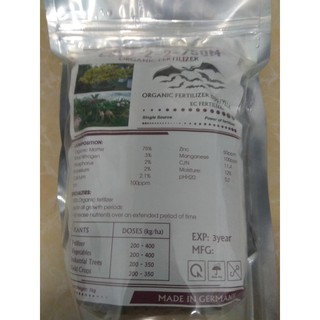 Phân dơi nguyên liệu nhập khẩu rất tốt cho cây cảnh và hoa - gói 1 kg