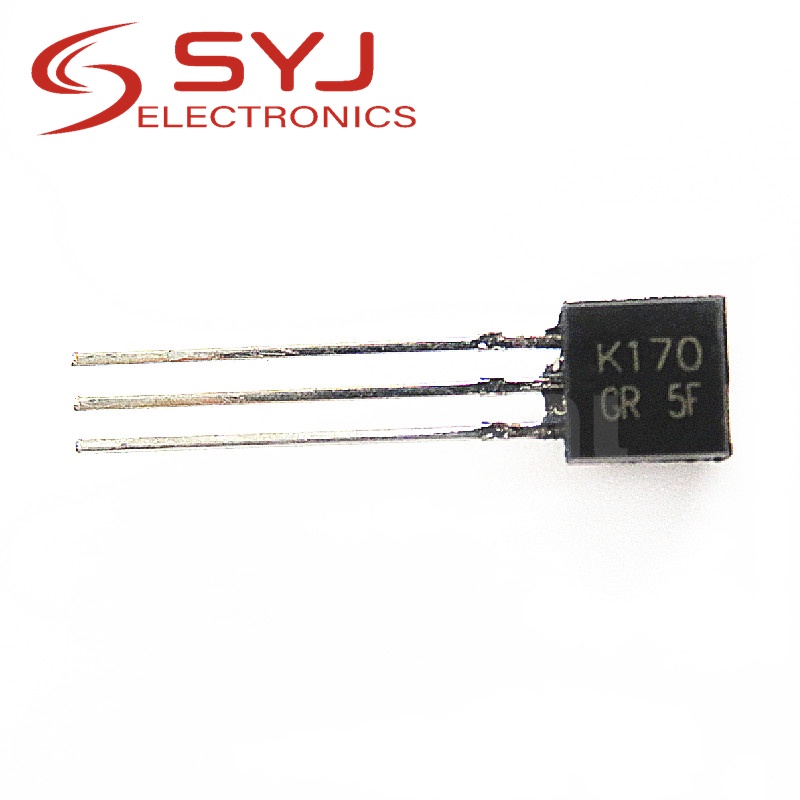 Bộ 10 Linh Kiện Điện Tử 2SJ74BL 2SJ74-BL 2SJ74B 2SJ74 J74 2SK170 2SK170BL 2SK170-BL K170 2SJ74GR 2SK170GR 2SK246GR K246 TO-92
