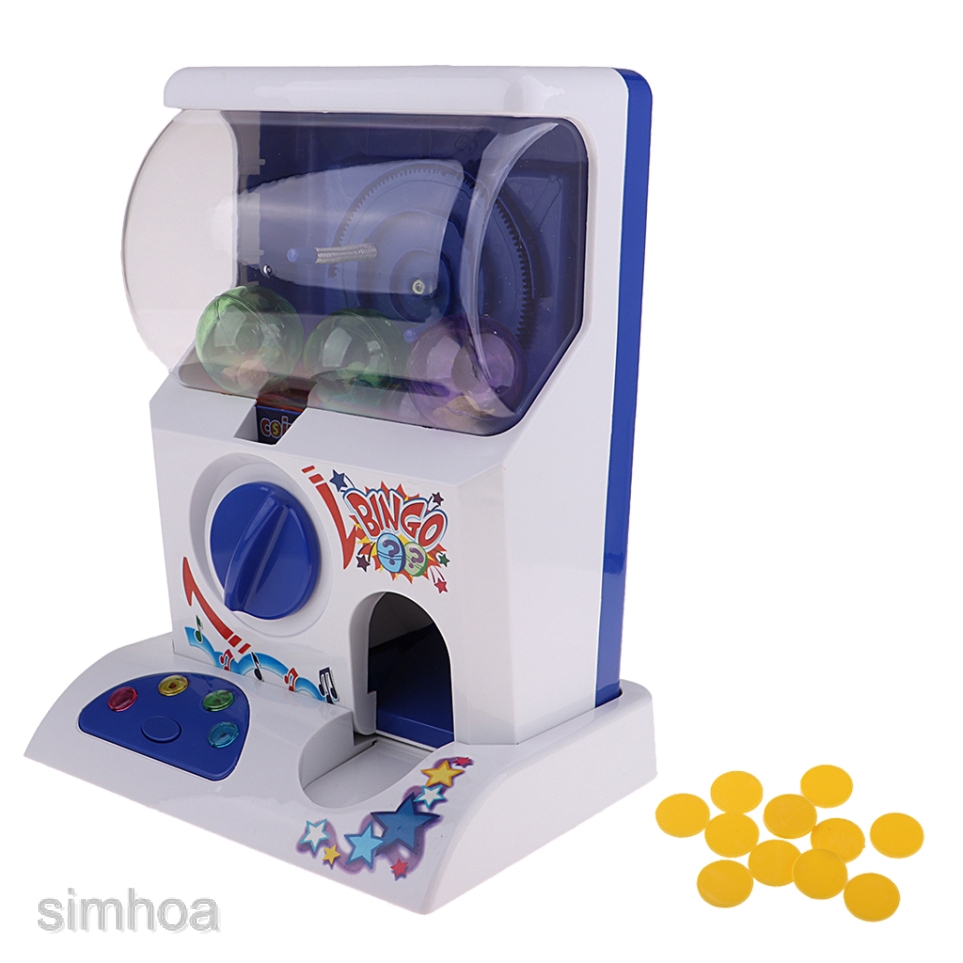 Máy Chơi Game Arcade Mini 10x8x14 Inch Dành Cho Bé Trai Và Bé Gái