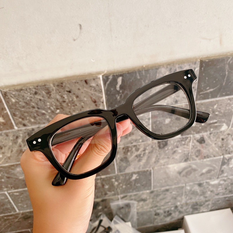 MẮT KÍNH GIẢ CẬN THỜI TRANG UNISEX MẪU V CẬN | BigBuy360 - bigbuy360.vn