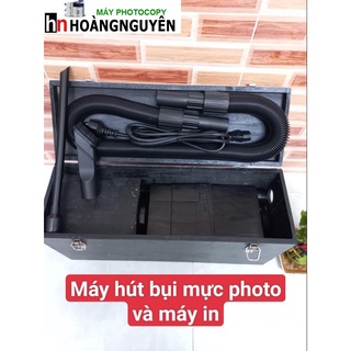  MÁY HÚT BỤI MỰC MÁY PHOTOCOPY GIÁ RẺ HÚT MẠNH CÓ ĐIỀU CHỈNH LỰC HÚT BỀN BH 1 NĂM 