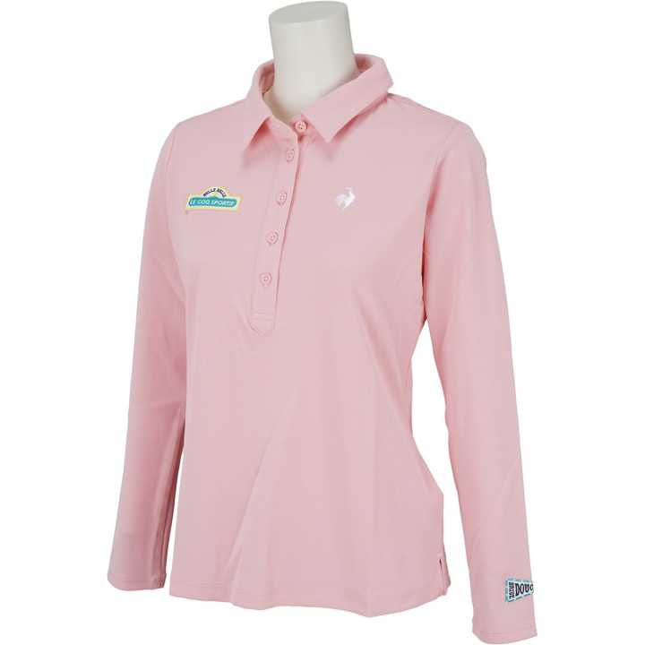 Áo dài tay Lecoq Sportif nữ QGWSJB03-PK00