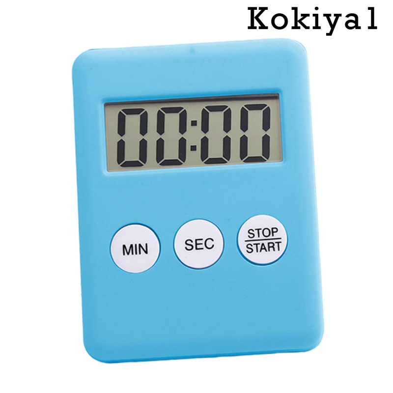 Đồng Hồ Hẹn Giờ Nấu Ăn Có Nam Châm Tiện Dụng | BigBuy360 - bigbuy360.vn