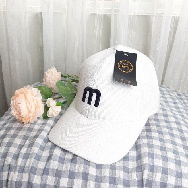 [Hàng loại 1Nón kết Mũ lưỡi trai Unisex chất vải nhung mềm mịn dày dặn nhiều màu cho nam nữ Cực Đẹp. Sỉ = lẻ