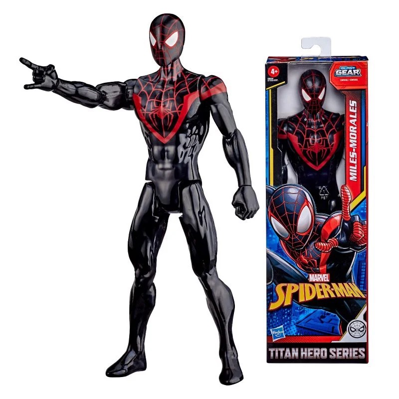 Đồ chơi Hasbro chiến binh Titan Kid Arachnid Spiderman E2346