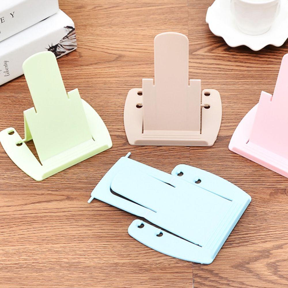 BTLIMER Bộ 3 Giá Đỡ Điện Thoại Mini Để Bàn Tiện Dụng
