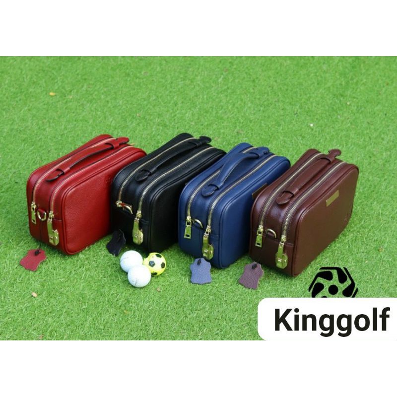 Túi cầm tay 2 ngăn