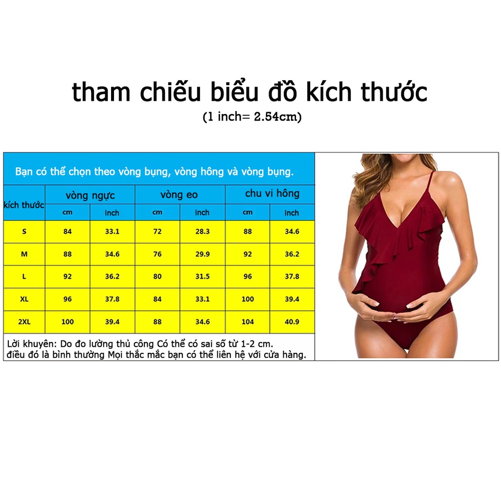 Bikini bà bầu đồ bơi 1 mảnh nữ đồ bơi bà bầu nữ đồ bơi cho bà bầu đồ bơi nữ