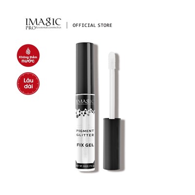 Keo Dạng Lỏng IMAGIC EY-321 Dùng Giữ Độ Bám Kim Tuyến Tiện Dụng Cho Trang Điểm 12g