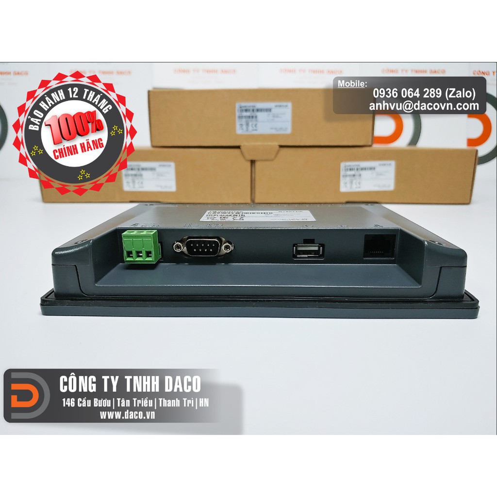 MÀN HÌNH CẢM ỨNG HMI WEINTEK MT8071IP 7 INCH | BigBuy360 - bigbuy360.vn