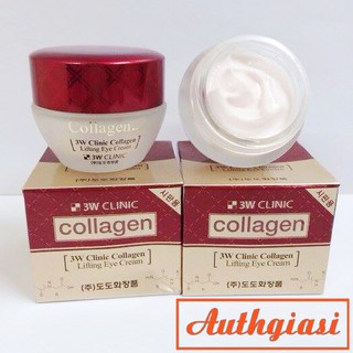 Kem dưỡng 3W Clinic Collagen Regeneration dưỡng ẩm 60ml