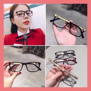 GỌNG CẬN GUCCI ( NHẬN CẮT KÍNH CẬN)