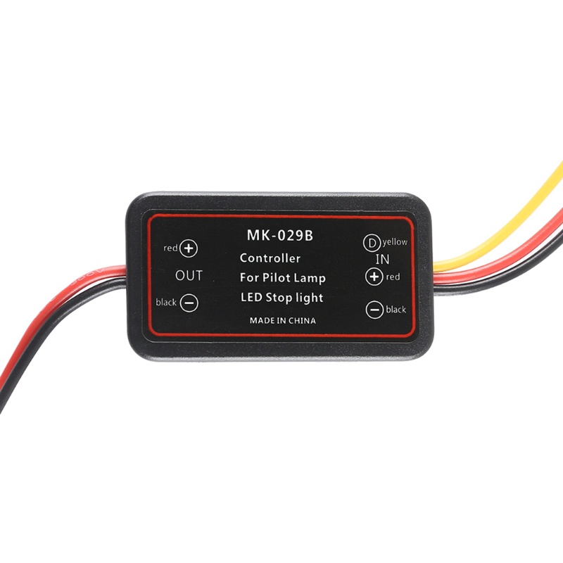 Mô Đun Điều Khiển Nhấp Nháy Phanh Xe Hơi 3rd Chuyên Dụng